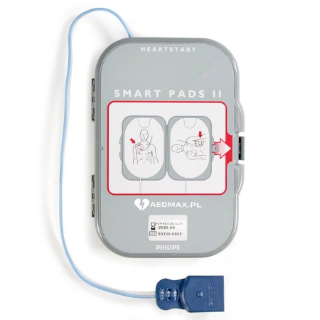 Defibrylator AED Philips FRx Standard w torbie
